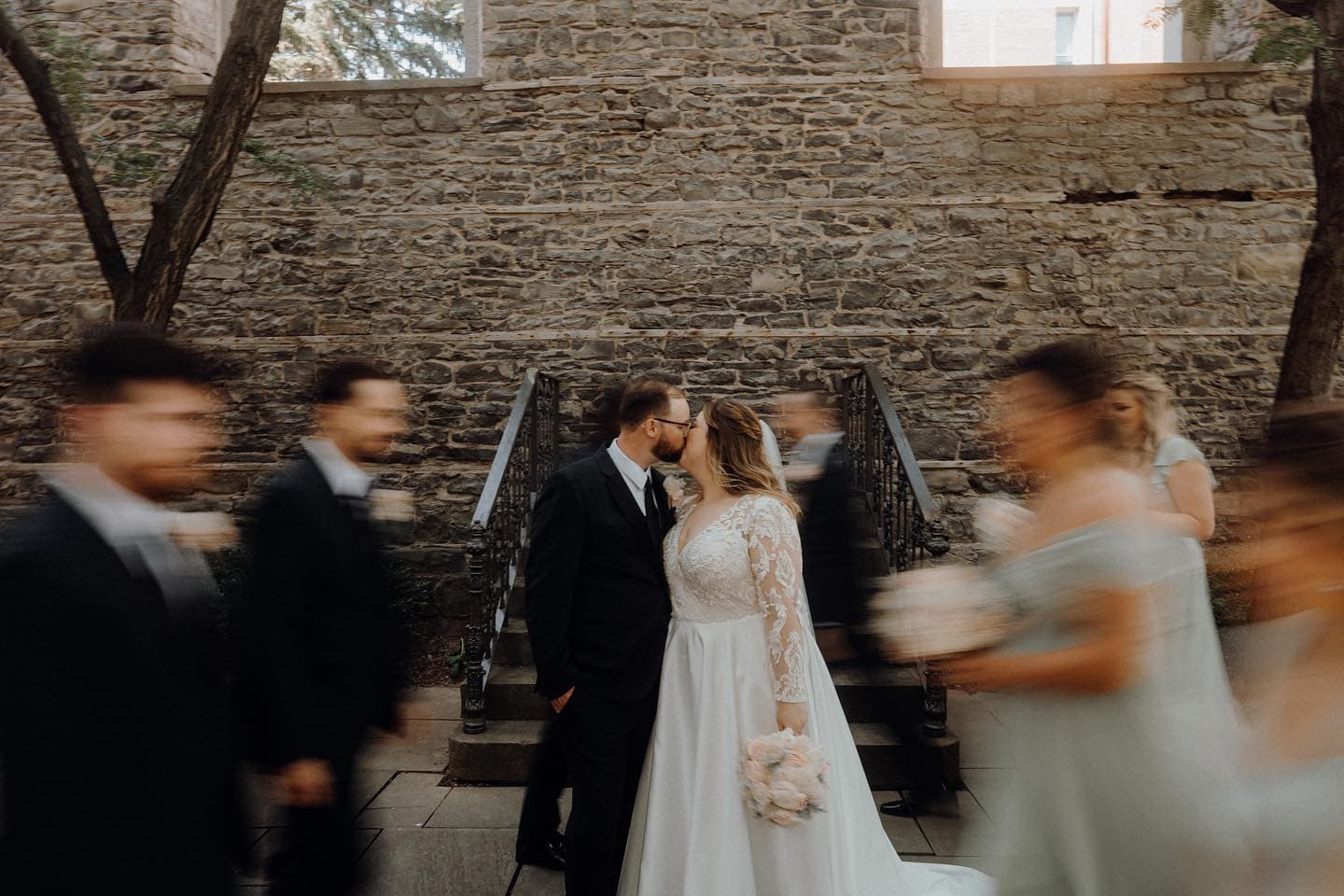 Embracing the Beautiful Chaos of Wedding Days: A Vendor's Perspective