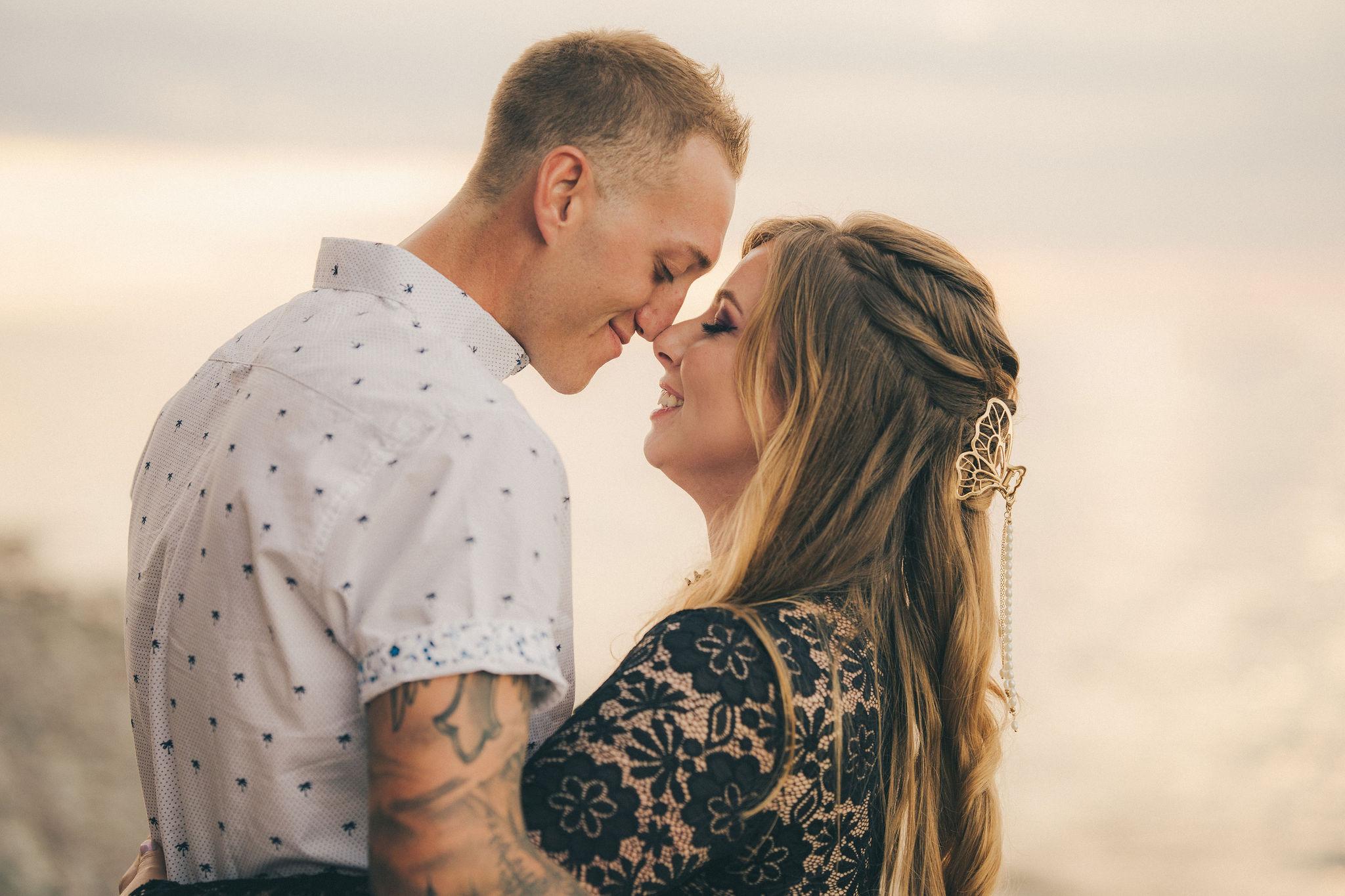 Lauren and Ian - Engagement - Rochester NY