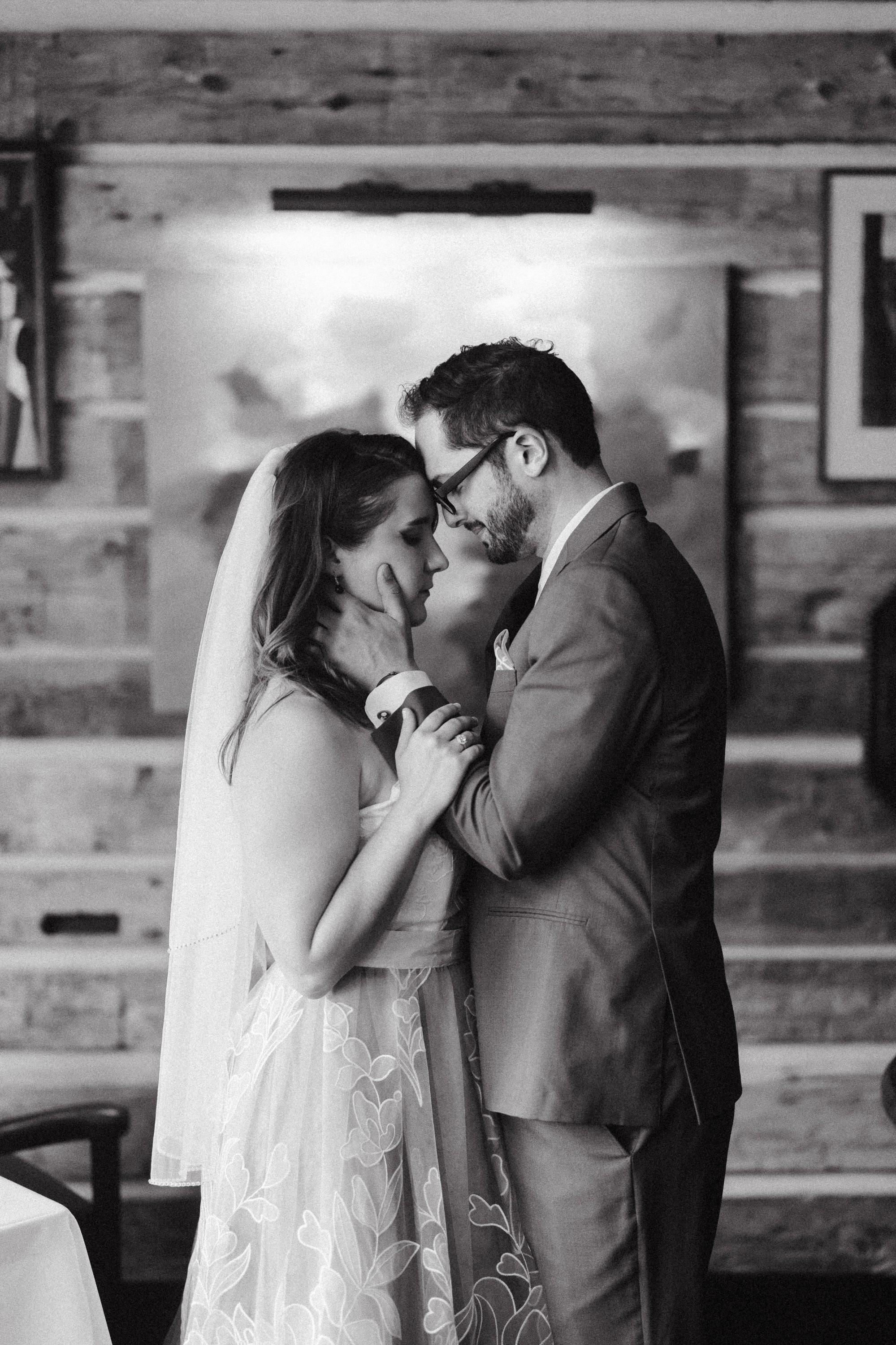 Veronika & Kieran at Windham Mountain Resort, Windham NY