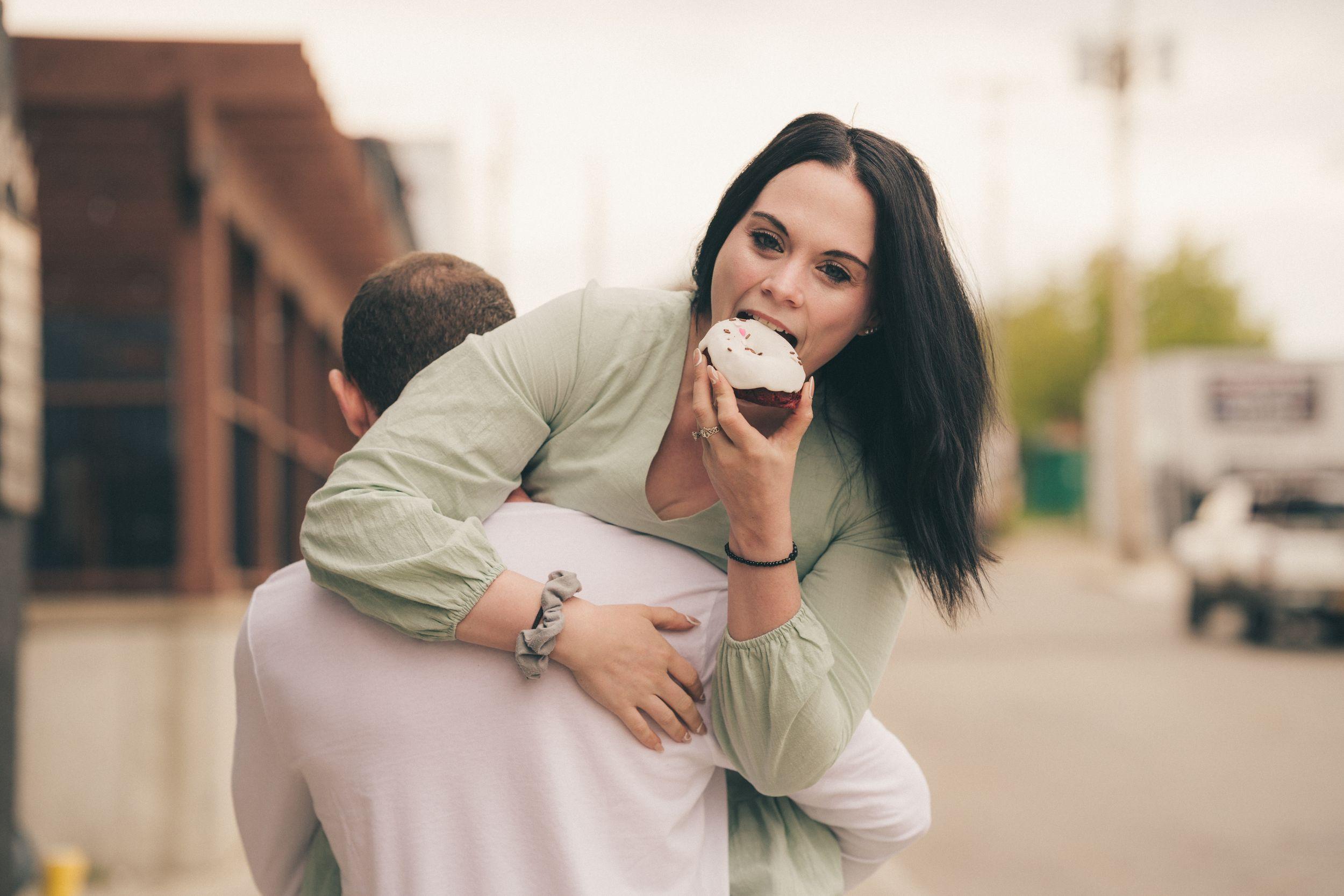 Who doesn't love doughnuts?