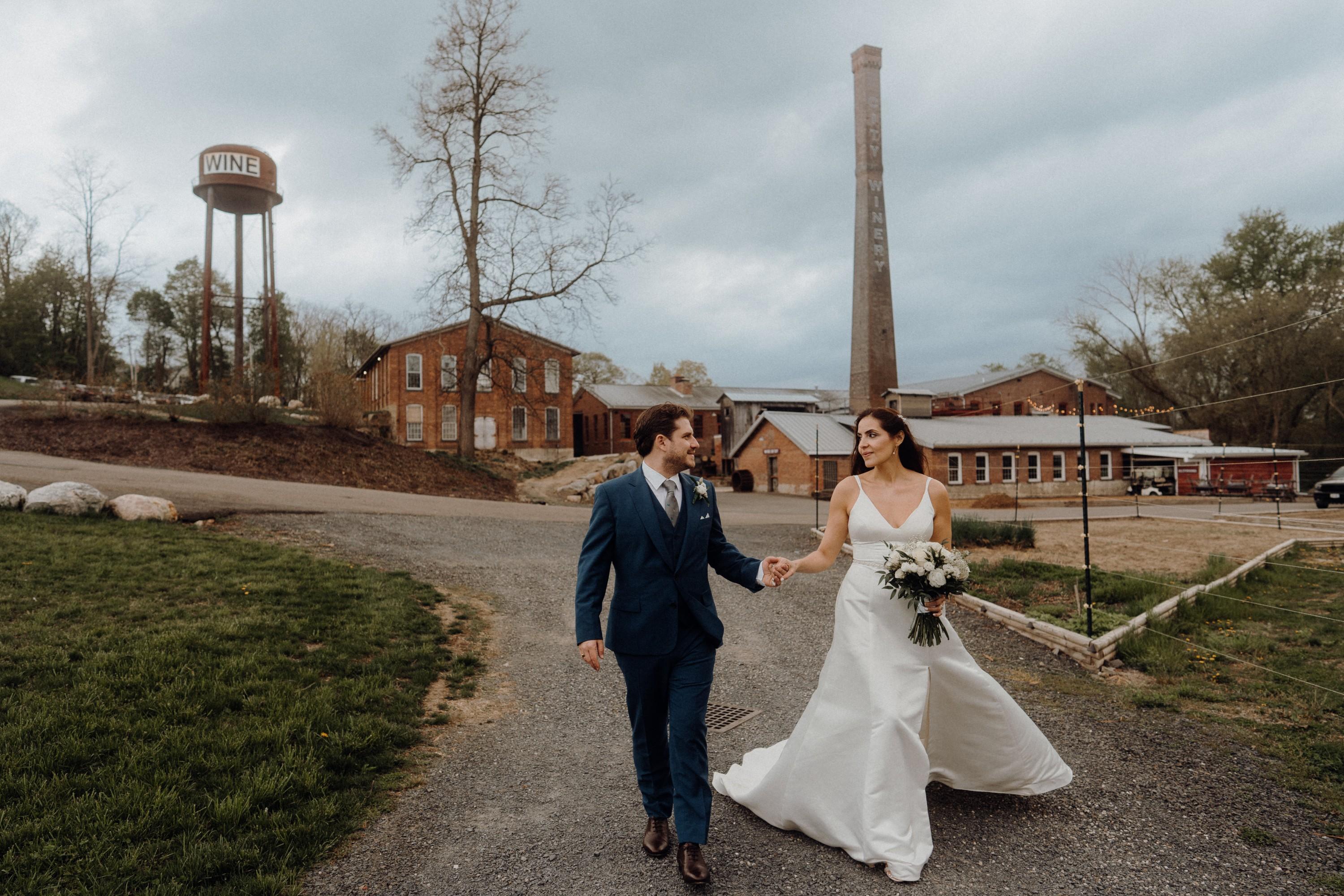 Gabriela and Gauthier at City Winery Hudson Valley