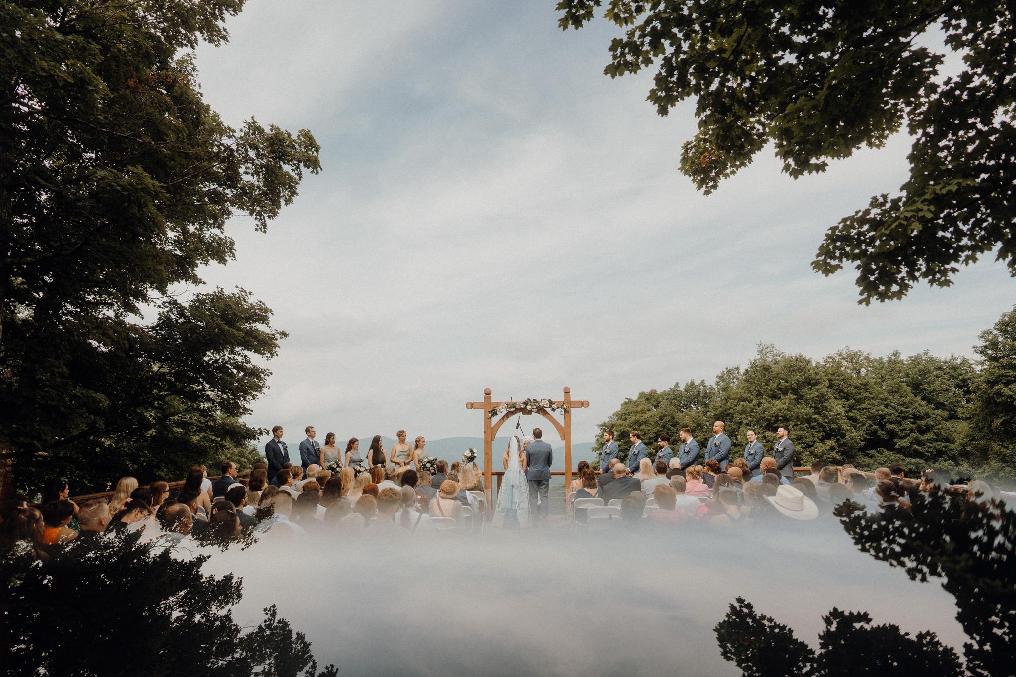 Veronika & Kieran at Windham Mountain Resort, Windham NY